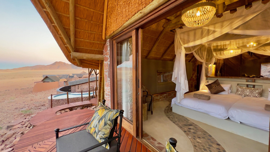 Bedroom 2, Namib Outpost l Ondili, Gibeon
