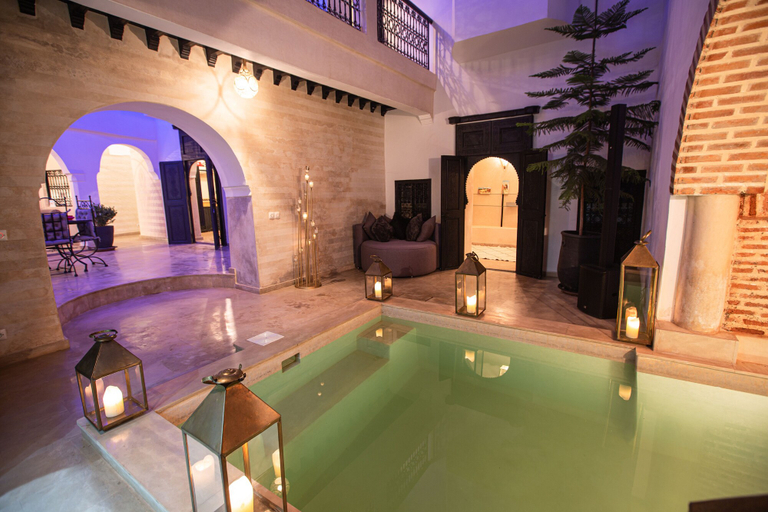 Sport & Beauty 3, Riad Rim, Marrakech