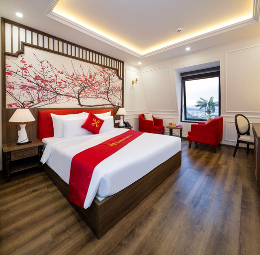 Bedroom 4, Dalat Prince Hotel, Đà Lạt