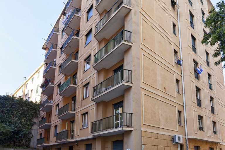 Room 3, Carignano Design Apartment 9 by Wonderful Italy, Genova