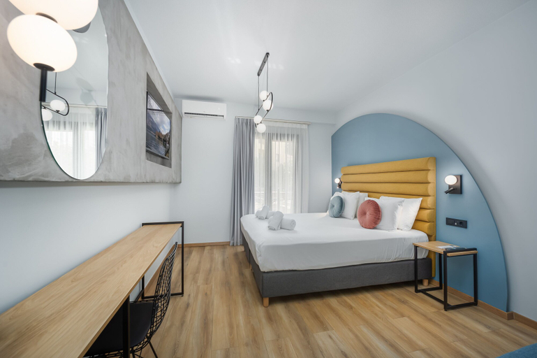 Bedroom 2, Centro Urban Stay, Epirus