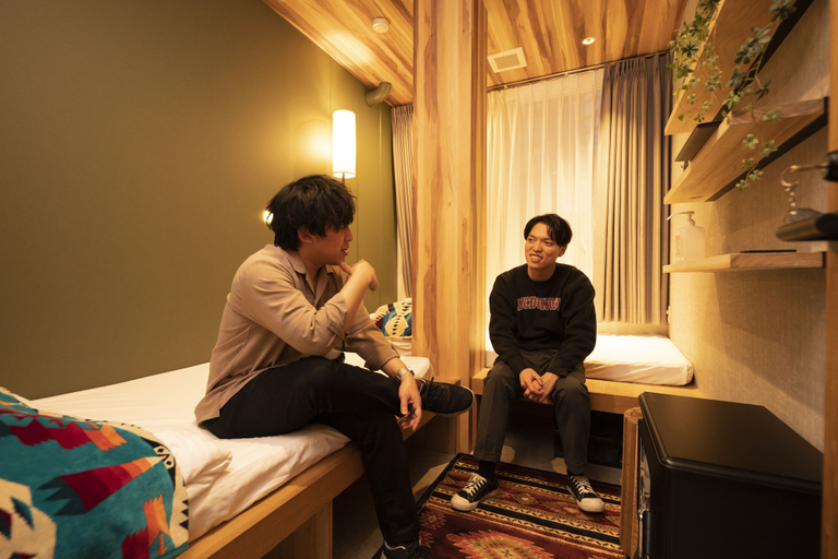 Bedroom 5, Glamping Tokyo Asakusa - Hostel, Taitō