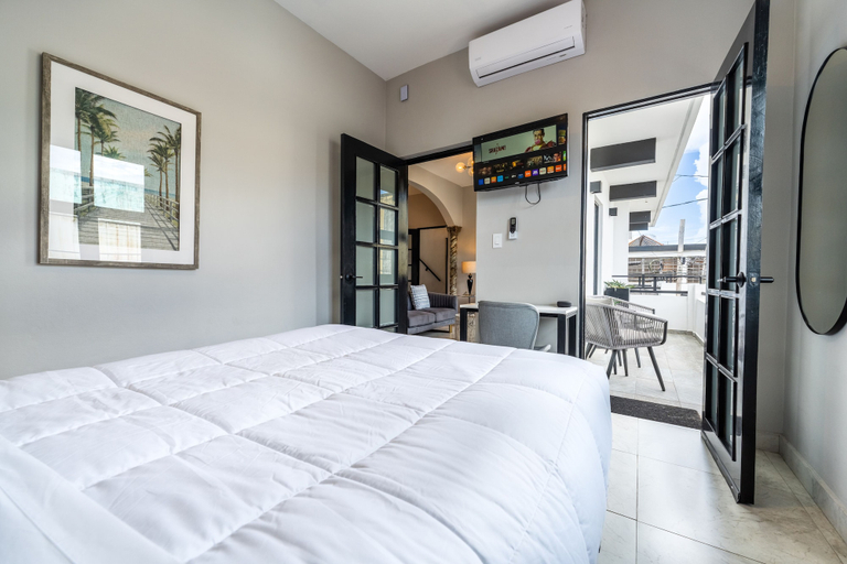 Bedroom 3, Casa Ciana