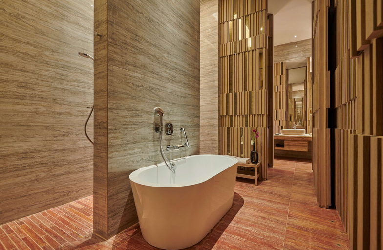 Bathroom 4, Hyatt Regency Aqaba Ayla Resort, Aqaba