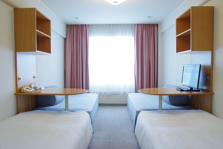 Bedroom 3, Manza Kogen Hotel, Tsumagoi