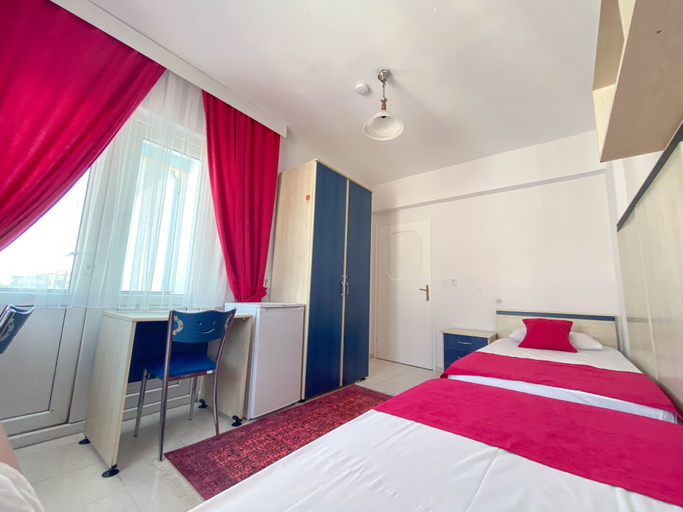 Bedroom 3, Palmiye Guest House, Merkez