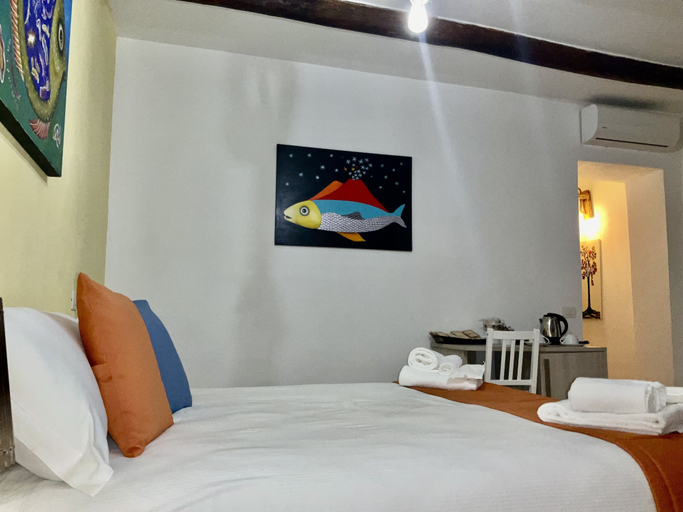 Bedroom 4, A Room de Scugnizzi, Napoli