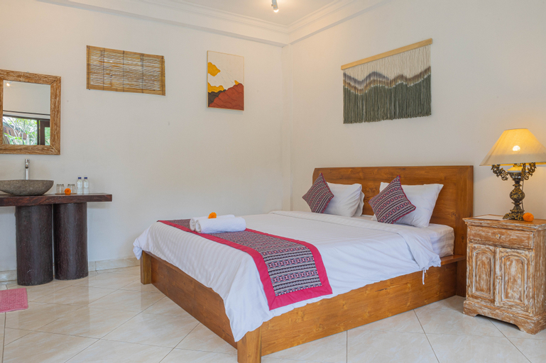 Bedroom 3, Shankara Accomodation Ubud, Gianyar