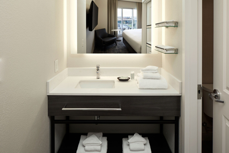 Bathroom 4, Residence Inn by Marriott Montreal Airport, Montréal
