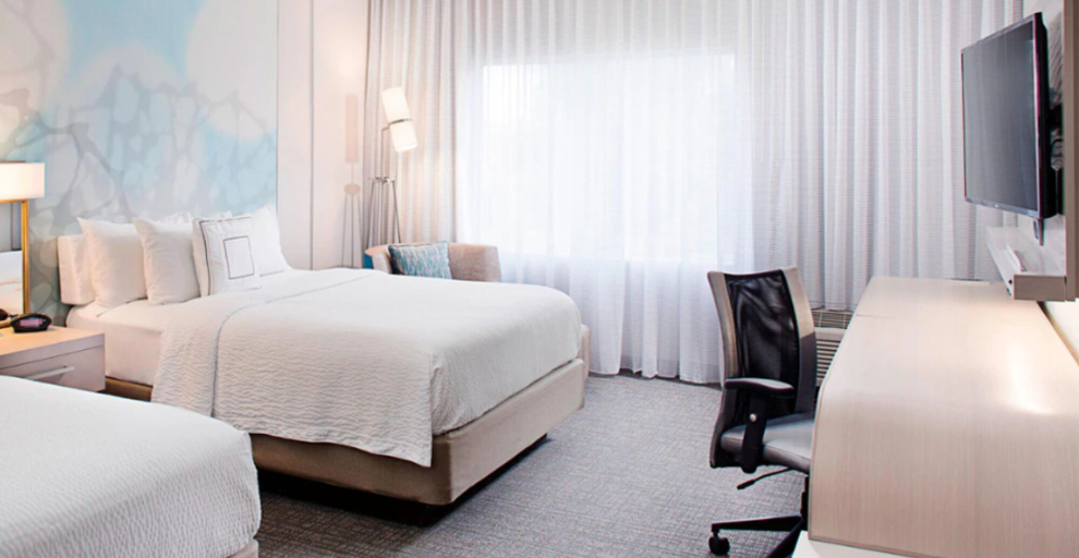 Bedroom 3, Courtyard West Palm Beach Airport, Palm Beach