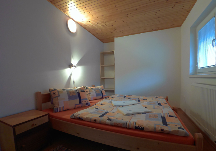 Bedroom 3, Apartments Majercak, Tvrdošín