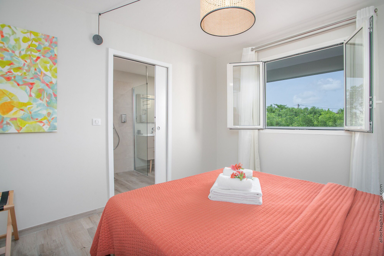 Bedroom 3, Kaouanne, Les Trois-Îlets