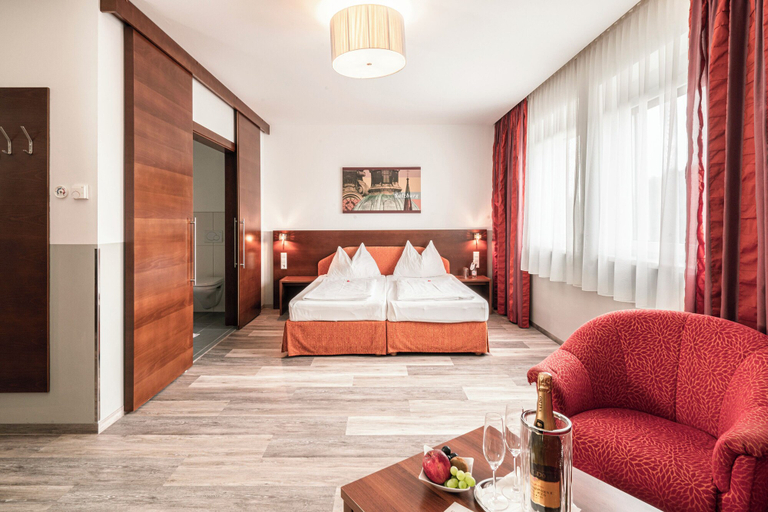 Bedroom 3, Best Western Hotel am Walserberg, Salzburg Umgebung