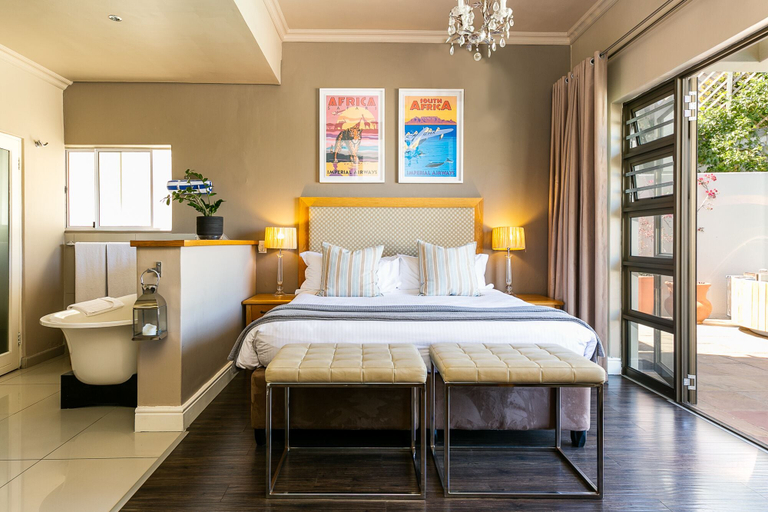 Bedroom 3, Camps Bay Retreat, City of Cape Town