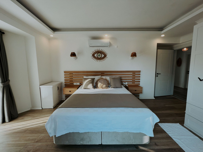 Bedroom 5, Marla Suite Hotel, Fethiye