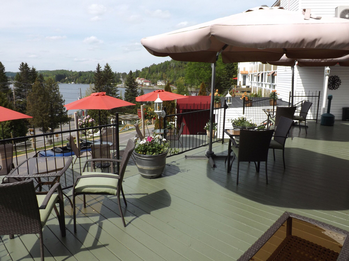 Food & Drinks 5, Auberge Hôtel Spa Watel, Les Laurentides