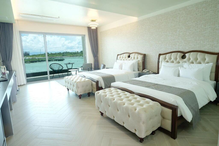 Bedroom 2, Cube9 Resort and Spa, Lapu-Lapu City