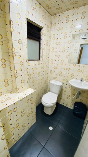 Bathroom, Hotel Suites Centro Internacional, Santafé de Bogotá