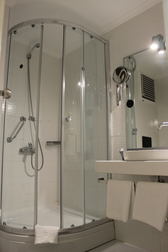 Bathroom 5, Savk Hotel, Alanya