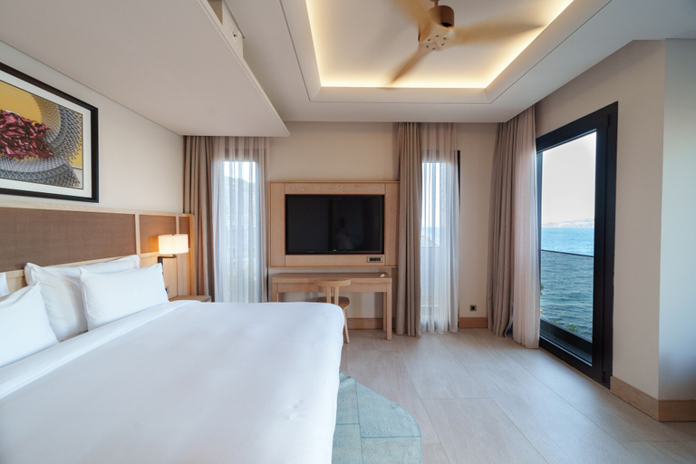 Bedroom 5, The Bodrum Hotel Yalikavak - MGallery Collection, Bodrum