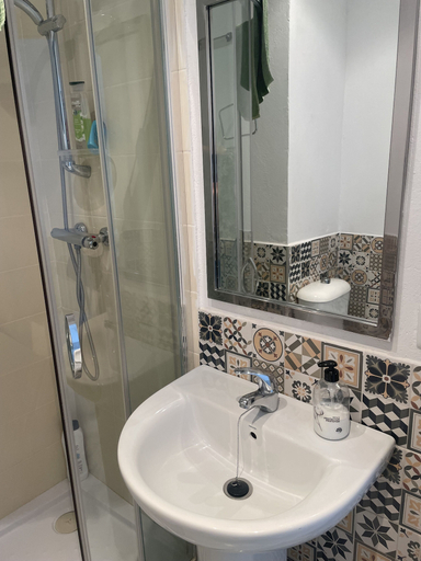Bathroom 3, Apartamentos Puerto Sherry, Cádiz