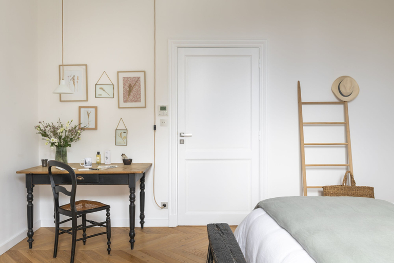 Bedroom 3, Château Toulouse-Lautrec Malromé, Gironde
