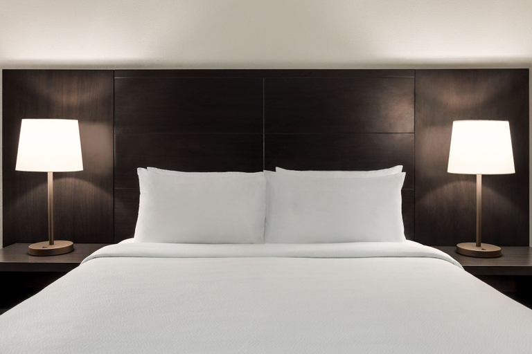 Bedroom 3, Fairfield Inn & Suites Amarillo Airport, Potter