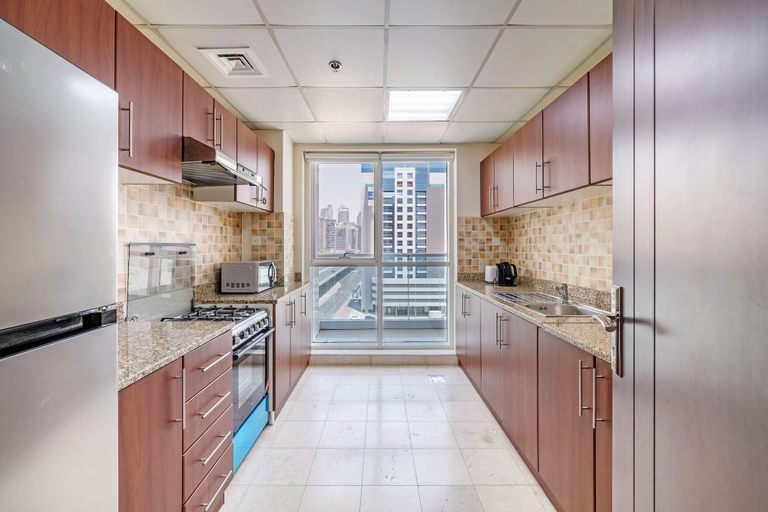 Others 4, Stunning Business Bay Apartment With Balcony, Dubai
