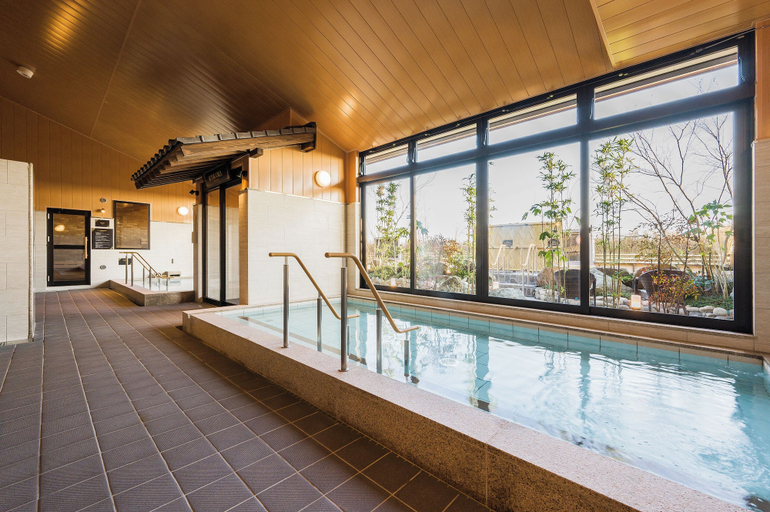 Sport & Beauty 2, Soranoyu Spa Resort, Shibayama