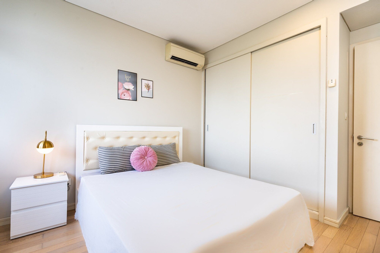 Bedroom 2, An Corner City Garden High Class Condo, Bình Thạnh