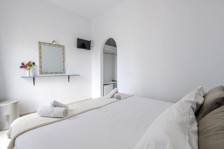 Bedroom 2, Porto Bello Hotel, South Aegean