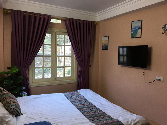Bedroom 3, Sapa Backpacker Hostel, Sa Pa