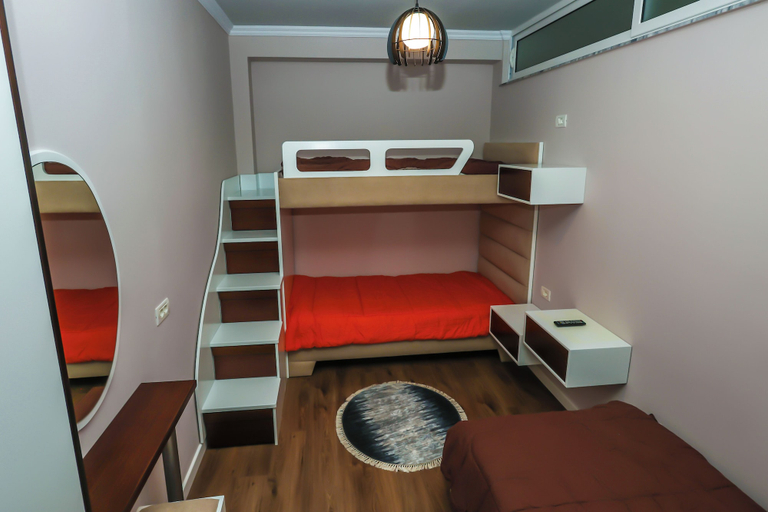 Bedroom 5, Edea's Apartment, Korçës