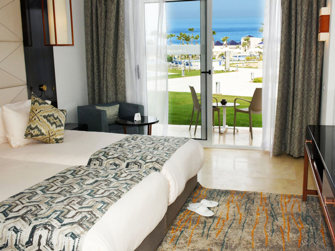 Bedroom 3, Pickalbatros White Beach Taghazout - Adults Friendly 16 Years Plus - Ultra All Inclusive, Agadir-Ida ou Tanane