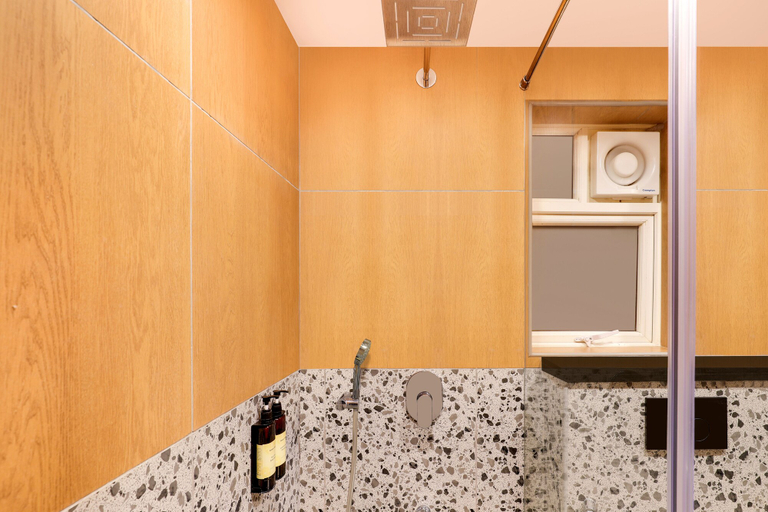 Bathroom 5, Lemon Tree Suites, Whitefield, Bengaluru, Bangalore