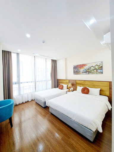 Bedroom 3, Hanvet Boutique hotel, Hoàn Kiếm