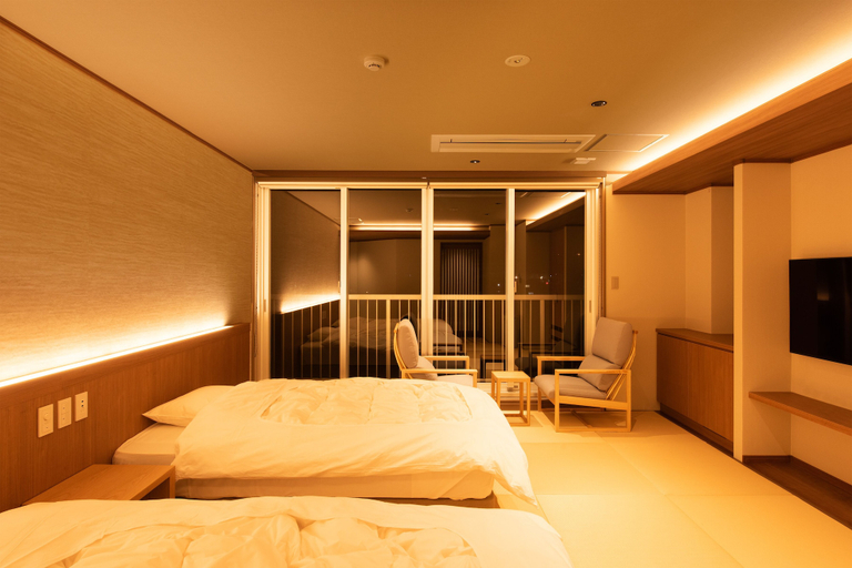 Bedroom 3, Fukusenka, Asakura