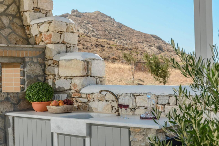 Property grounds 2, Naxos Secret Paradise Villa With Private Pool, South Aegean