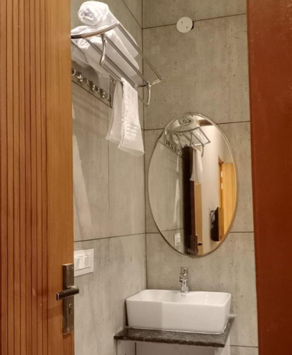 Bedroom 4, Staybook Dc Premium, Sahibzada Ajit Singh Nagar