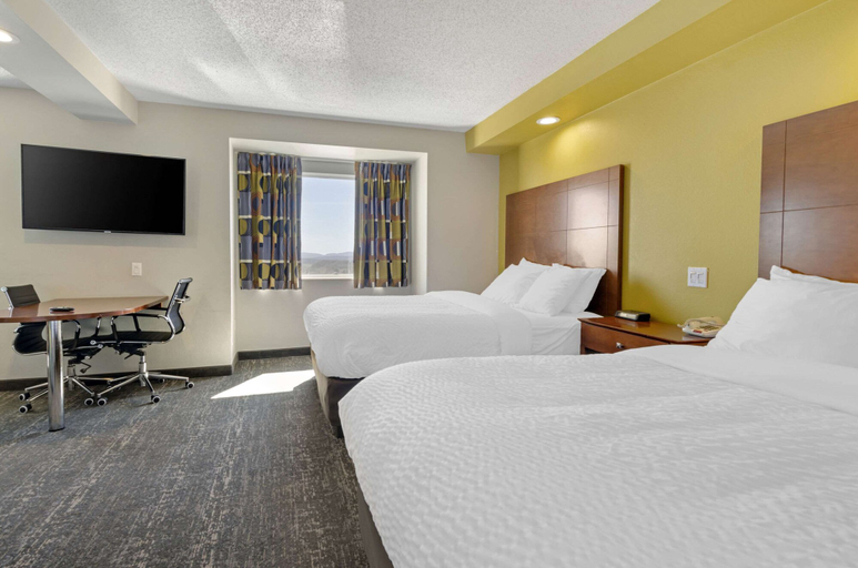 Bedroom 3, Clarion Pointe Staunton East, Staunton
