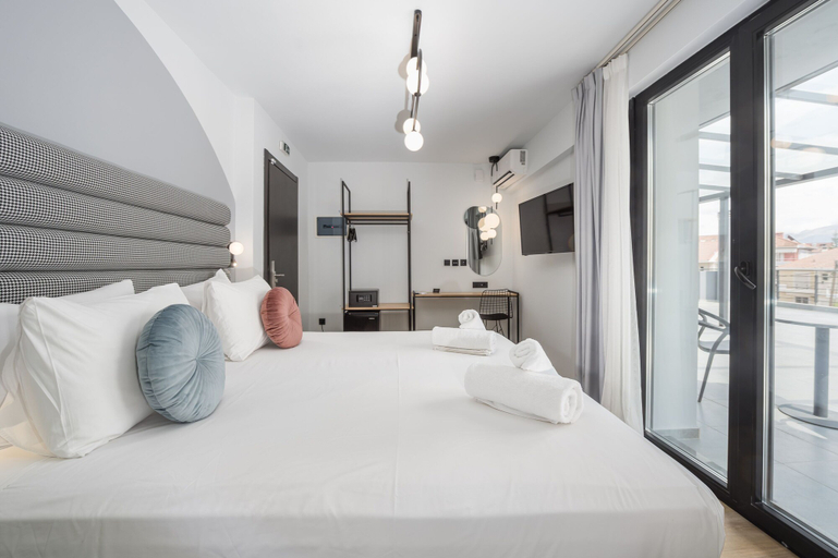 Bedroom 3, Centro Hotel Ioannina, Epirus