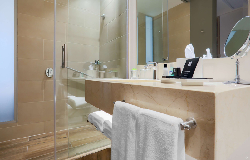 Bathroom 4, Sonesta Hotel Bucaramanga, Floridablanca
