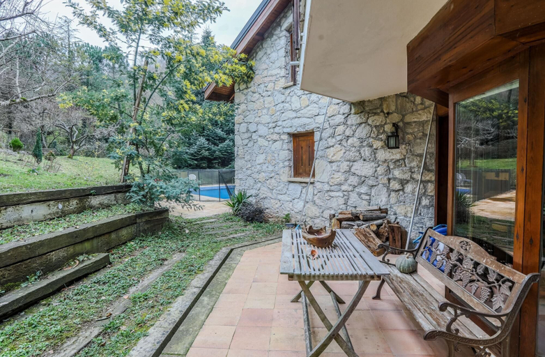 Room 5, Spacious Private Villa With Pool in Sile, Şile