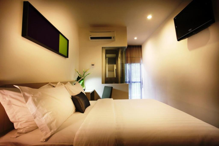 Bedroom 3, O'Boutique Suites Hotel @ Bandar Utama, Petaling Jaya