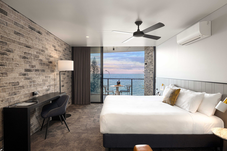 Bedroom 4, The Sebel Brisbane Margate Beach, Margate-Woody Point