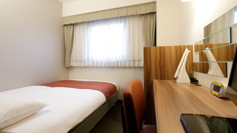 Bedroom 1, Tokyo Inn, Shinagawa