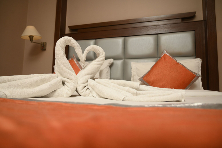 Bedroom 3, Hotel Chirag, Bikaner