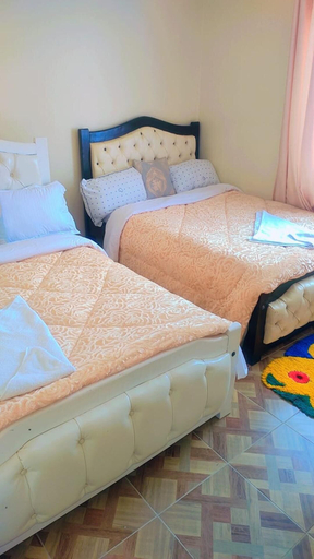Room 3, Inviting 3-bed Apartment in Nairobi, Embakasi East