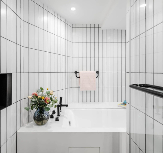 Bathroom 4, Stey Sanlitun Boutique Hotel, Beijing