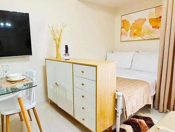 Bedroom 4, Inspiria Condo Units beside Abreeza Mall Davao, Davao City